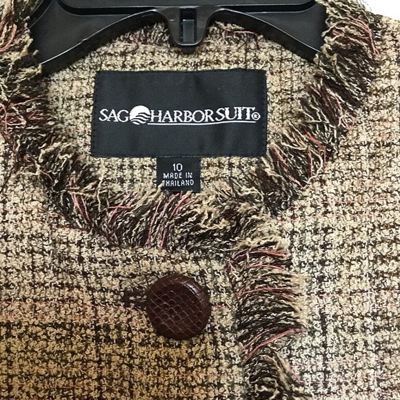 Blazer, Size 10 - Sharp! - Picture 3 of 5